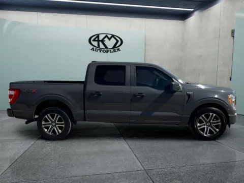 Photos of 2021 Ford F-150 XL for sale in Abilene, TX at 4M Autoplex - Industrial Blvd