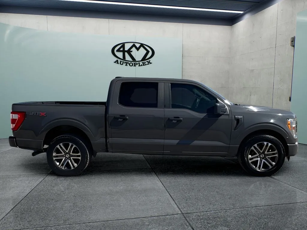 Ford F-150 photo 2