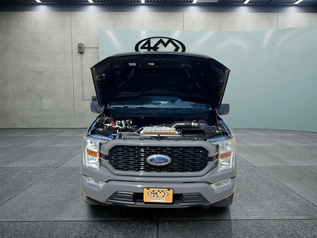 Ford F-150 photo 9