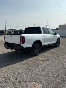 Another view of 2021 Honda Ridgeline Sport for sale in Abilene, TX at 4M Autoplex - Industrial Blvd