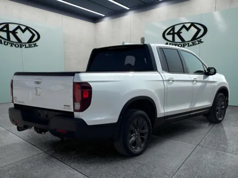 Another view of 2021 Honda Ridgeline Sport for sale in Abilene, TX at 4M Autoplex - Industrial Blvd