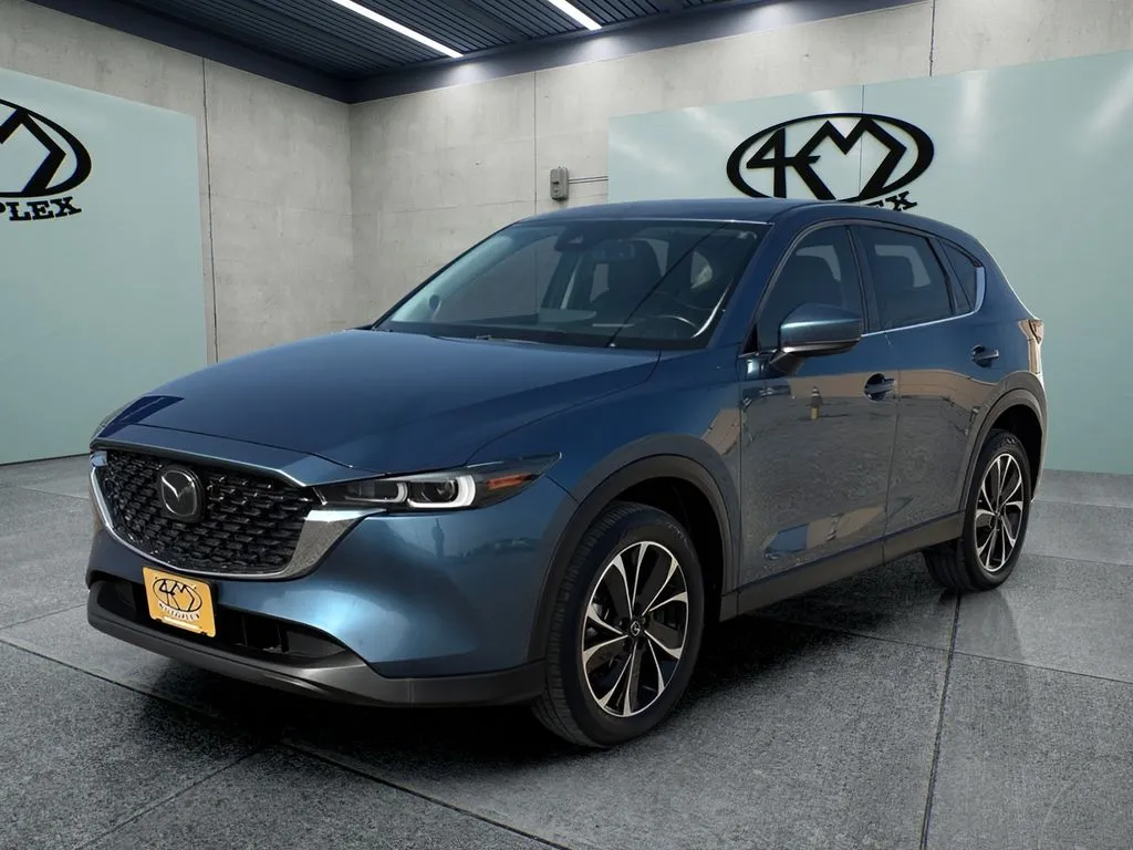 Mazda CX-5 photo 7