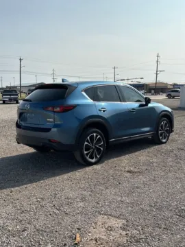 Another view of 2022 Mazda CX-5 2.5 S Premium Plus Package for sale in Abilene, TX at 4M Autoplex - Industrial Blvd