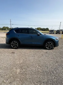 Photos of 2022 Mazda CX-5 2.5 S Premium Plus Package for sale in Abilene, TX at 4M Autoplex - Industrial Blvd