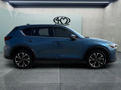 Photos of 2022 Mazda CX-5 2.5 S Premium Plus Package for sale in Abilene, TX at 4M Autoplex - Industrial Blvd