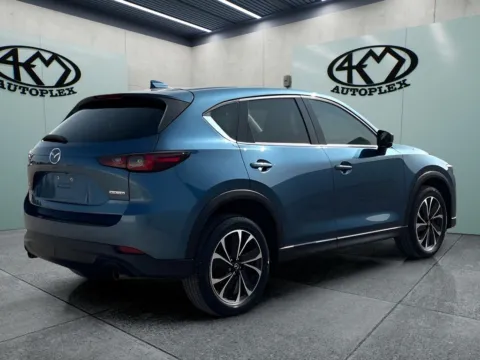 Another view of 2022 Mazda CX-5 2.5 S Premium Plus Package for sale in Abilene, TX at 4M Autoplex - Industrial Blvd