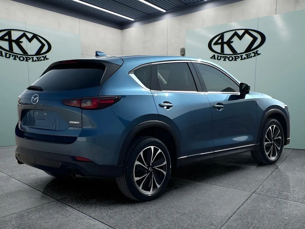 Mazda CX-5 photo 3