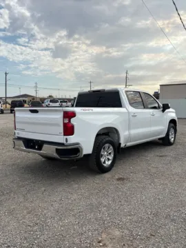 Another view of 2021 Chevrolet Silverado 1500 LT for sale in Abilene, TX at 4M Autoplex - Industrial Blvd