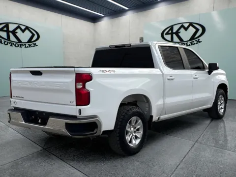 Another view of 2021 Chevrolet Silverado 1500 LT for sale in Abilene, TX at 4M Autoplex - Industrial Blvd