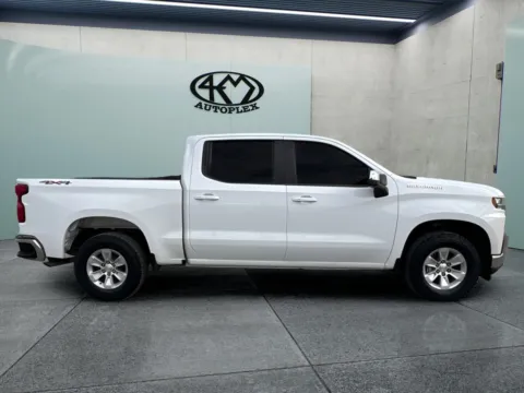 Photos of 2021 Chevrolet Silverado 1500 LT for sale in Abilene, TX at 4M Autoplex - Industrial Blvd