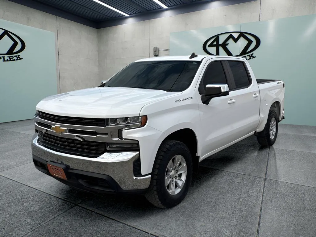 Chevrolet Silverado photo 7