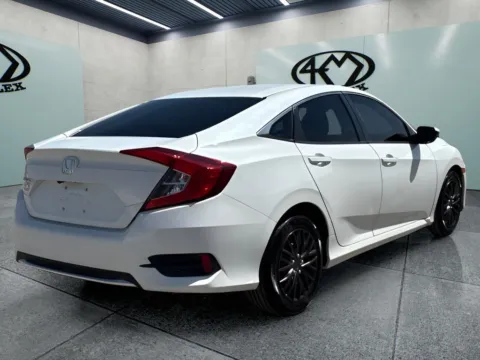 Another view of 2020 Honda Civic LX for sale in Abilene, TX at 4M Autoplex - Industrial Blvd