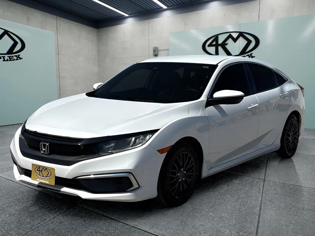 Honda Civic photo 7