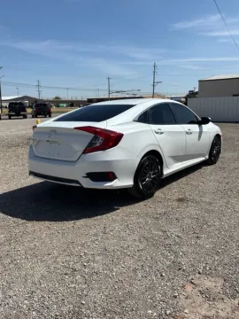 Another view of 2020 Honda Civic LX for sale in Abilene, TX at 4M Autoplex - Industrial Blvd