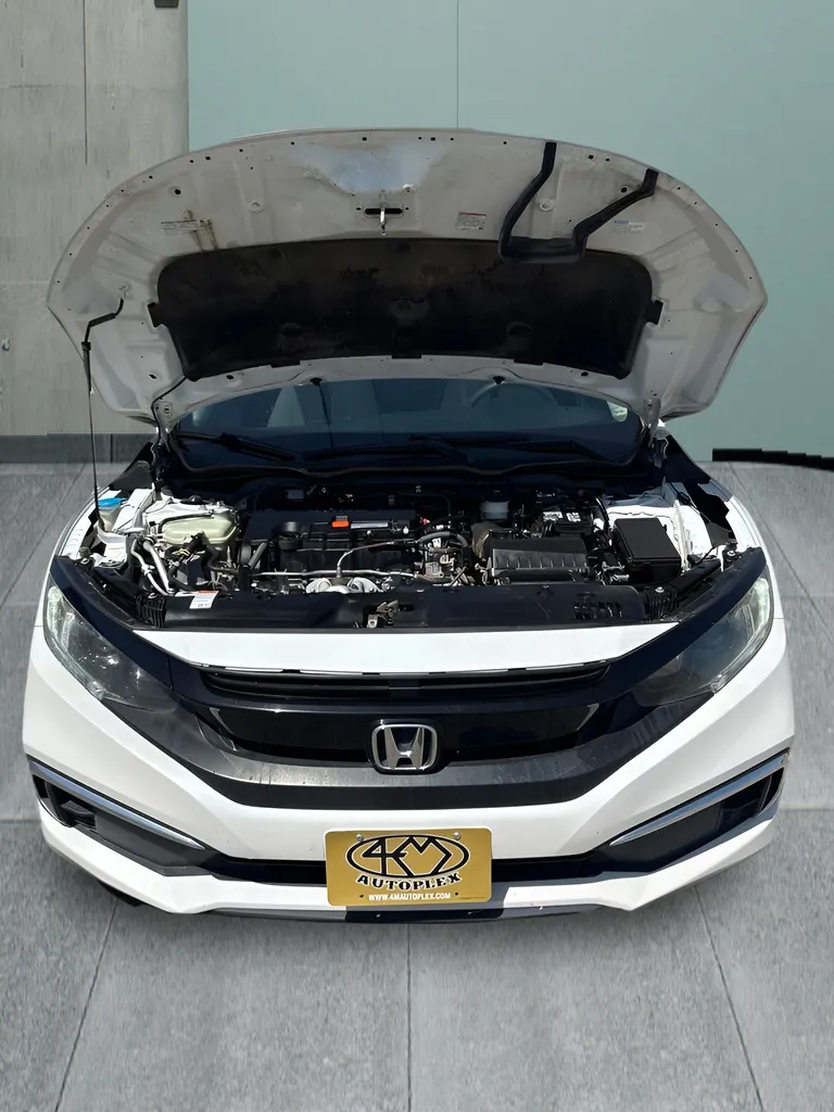 Honda Civic photo 9