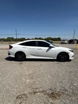 Photos of 2020 Honda Civic LX for sale in Abilene, TX at 4M Autoplex - Industrial Blvd