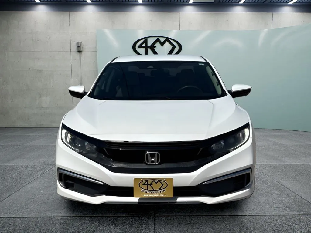 Honda Civic photo 8