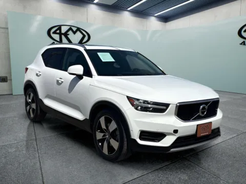 White 2019 Volvo XC40 Momentum for sale in Abilene, TX