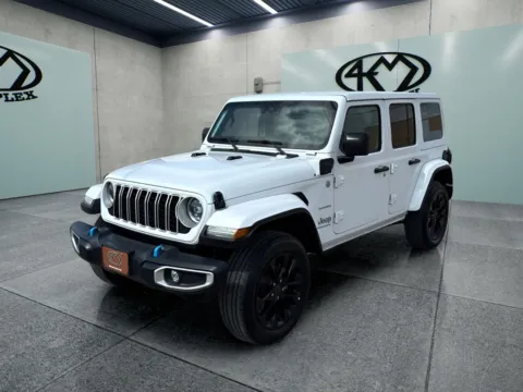 More photos of 2024 Jeep Wrangler Sahara 4xe at 4M Autoplex - Industrial Blvd, TX