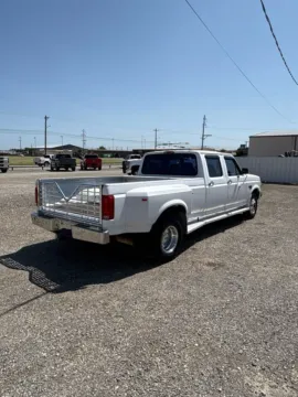 Another view of 1996 Ford F-350 XLT for sale in Abilene, TX at 4M Autoplex - Industrial Blvd
