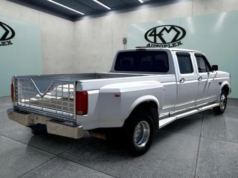 Another view of 1996 Ford F-350 XLT for sale in Abilene, TX at 4M Autoplex - Industrial Blvd