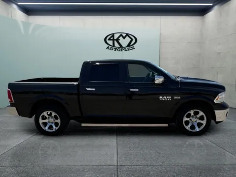 Photos of 2017 Ram 1500 Laramie for sale in Abilene, TX at 4M Autoplex - Industrial Blvd