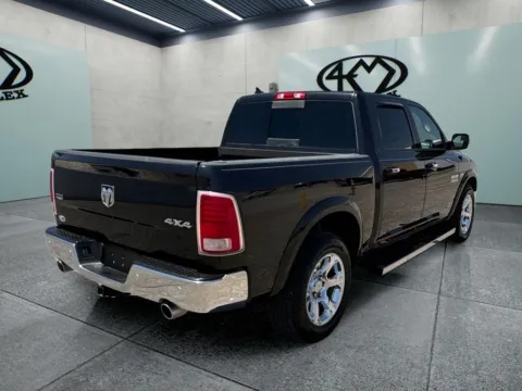 Another view of 2017 Ram 1500 Laramie for sale in Abilene, TX at 4M Autoplex - Industrial Blvd