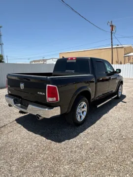 Another view of 2017 Ram 1500 Laramie for sale in Abilene, TX at 4M Autoplex - Industrial Blvd