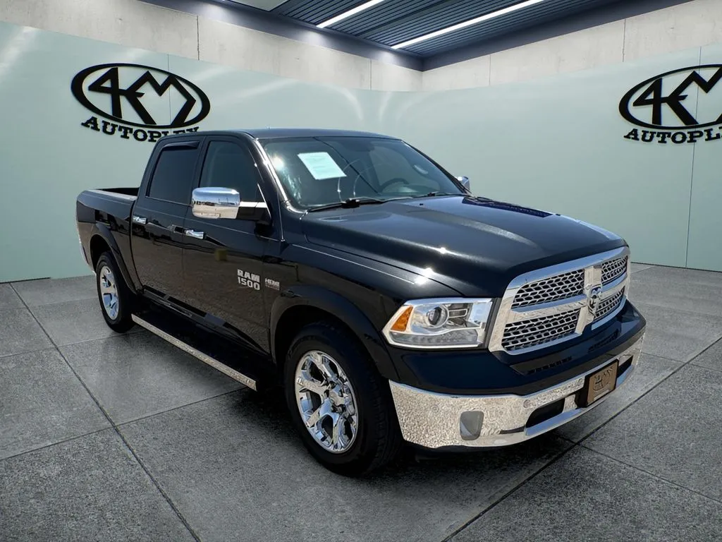 2017 Ram 1500 Laramie