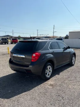 Another view of 2013 Chevrolet Equinox LT for sale in Abilene, TX at 4M Autoplex - Industrial Blvd