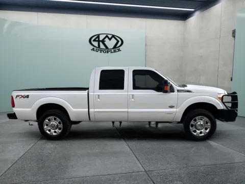 Photos of 2016 Ford F-250SD King Ranch for sale in Abilene, TX at 4M Autoplex - Industrial Blvd