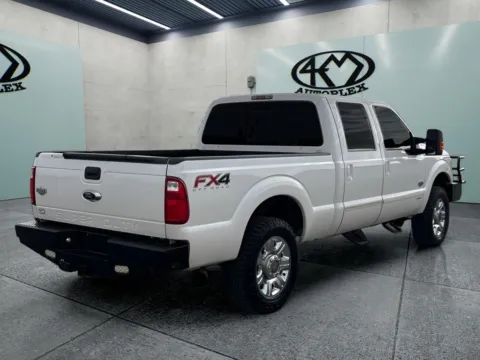 Another view of 2016 Ford F-250SD King Ranch for sale in Abilene, TX at 4M Autoplex - Industrial Blvd