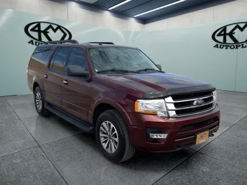 Brown 2017 Ford Expedition EL XLT for sale in Abilene, TX