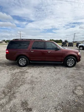 Photos of 2017 Ford Expedition EL XLT for sale in Abilene, TX at 4M Autoplex - Industrial Blvd