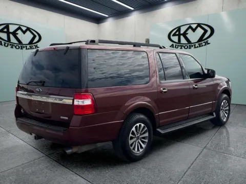 Another view of 2017 Ford Expedition EL XLT for sale in Abilene, TX at 4M Autoplex - Industrial Blvd