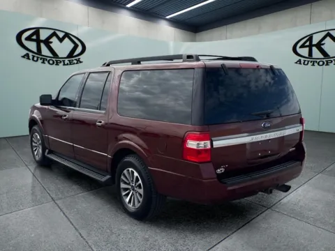 More photos of 2017 Ford Expedition EL XLT at 4M Autoplex - Industrial Blvd, TX