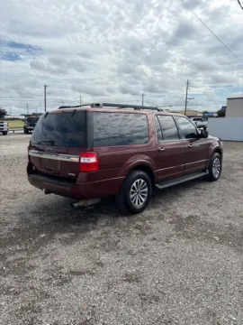Another view of 2017 Ford Expedition EL XLT for sale in Abilene, TX at 4M Autoplex - Industrial Blvd