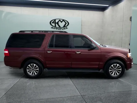 Photos of 2017 Ford Expedition EL XLT for sale in Abilene, TX at 4M Autoplex - Industrial Blvd