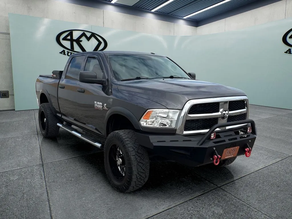 2018 Ram 2500 Tradesman for sale in Abilene, TX