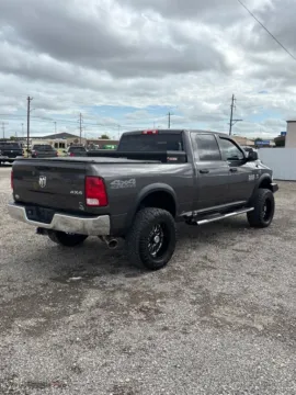 Another view of 2018 Ram 2500 Tradesman for sale in Abilene, TX at 4M Autoplex - Industrial Blvd