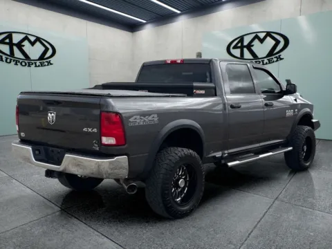 Another view of 2018 Ram 2500 Tradesman for sale in Abilene, TX at 4M Autoplex - Industrial Blvd
