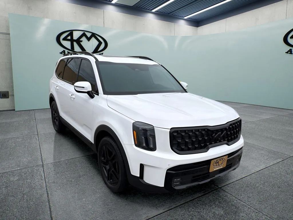 2025 Kia Telluride SX X-Line for sale in Abilene, TX