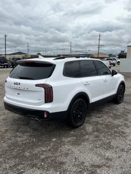 Another view of 2025 Kia Telluride SX X-Line for sale in Abilene, TX at 4M Autoplex - Industrial Blvd