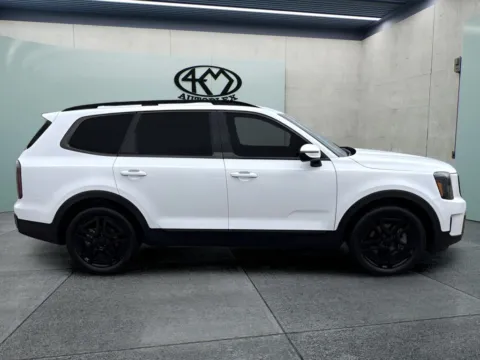 Photos of 2025 Kia Telluride SX X-Line for sale in Abilene, TX at 4M Autoplex - Industrial Blvd