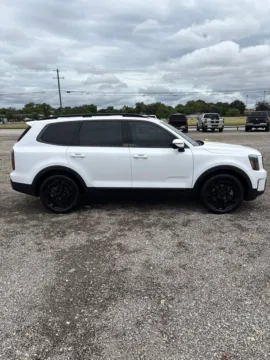 Photos of 2025 Kia Telluride SX X-Line for sale in Abilene, TX at 4M Autoplex - Industrial Blvd