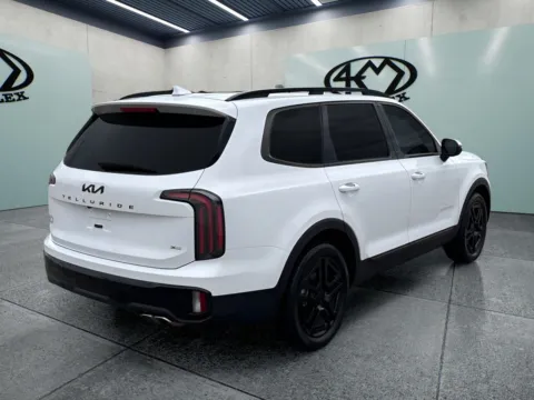 Another view of 2025 Kia Telluride SX X-Line for sale in Abilene, TX at 4M Autoplex - Industrial Blvd