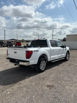 Another view of 2025 Ford F-150 XLT for sale in Abilene, TX at 4M Autoplex - Industrial Blvd