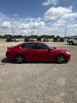 Photos of 2016 Honda Accord Sport for sale in Abilene, TX at 4M Autoplex - Industrial Blvd