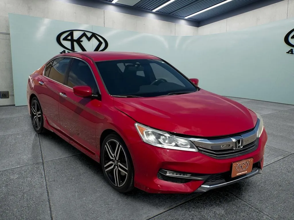 2016 Honda Accord Sport for sale in Abilene, TX
