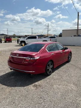 Another view of 2016 Honda Accord Sport for sale in Abilene, TX at 4M Autoplex - Industrial Blvd
